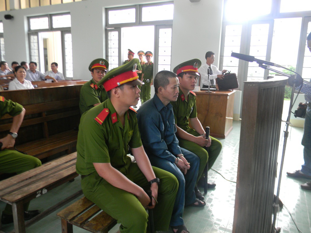 VỤ “HUỲNH VĂN NÉN BỊ KẾT ÁN OAN”: 20 năm tù cho Nguyễn Thọ