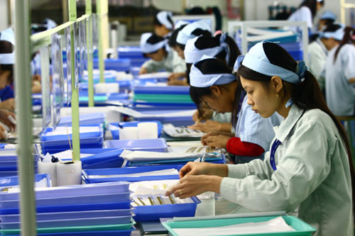 Liên kết giữa các doanh nghiệp FDI và doanh nghiệp trong nước còn hạn chế