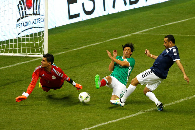 Đội bóng của Mourinho thua với tỉ số khó tin ở Mexico
