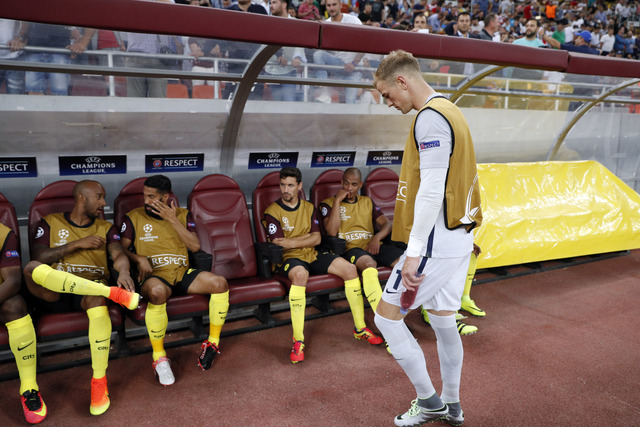 99% Joe Hart rời Man City