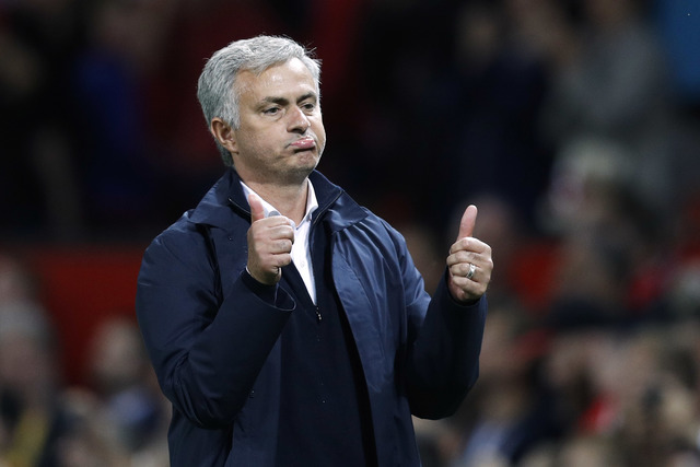Mourinho tiếc vì M.U thắng ít