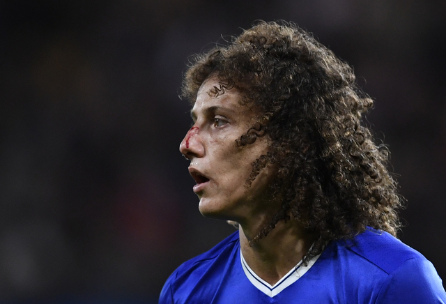 Ngày tái ra mắt "rướm máu" của Luiz