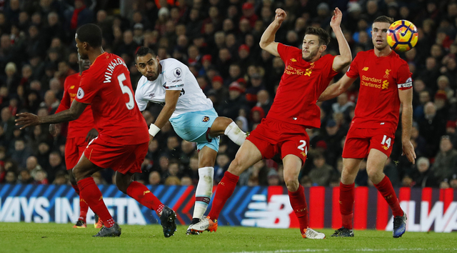 Xem tốp 5 “siêu phẩm” vòng 15 Premier League
