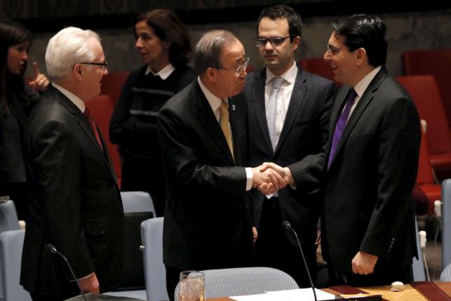 Israel tố ông Ban Ki-moon “khuyến khích khủng bố”