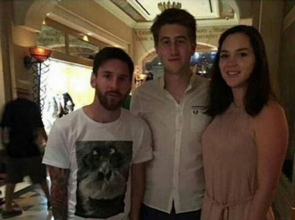 Messi sẽ trở lại tuyển Argentina vào tháng 11