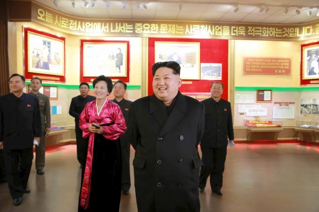 Ông Kim Jong-un phạm tội ác chống nhân loại?
