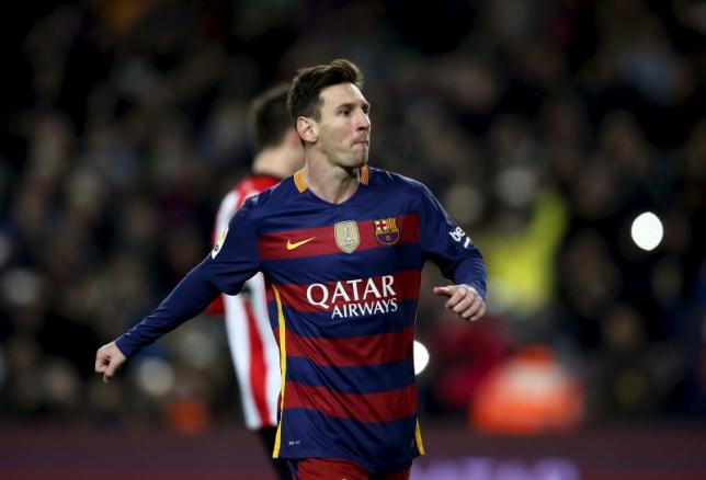 Messi muốn ăn mừng bàn thắng thứ 500 trong trận "siêu kinh điển"