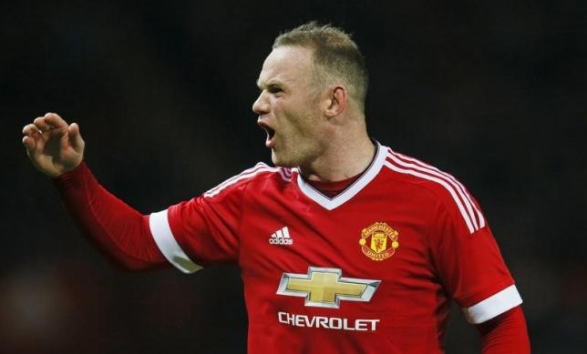 Rooney nổi điên với Van Gaal