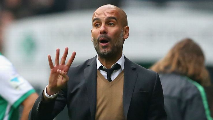 Guardiola văng tục khi trả lời về khả năng “ăn 4”