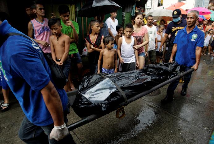 Tỉ phú Trung Quốc xây “siêu trại cai nghiện” tại Philippines