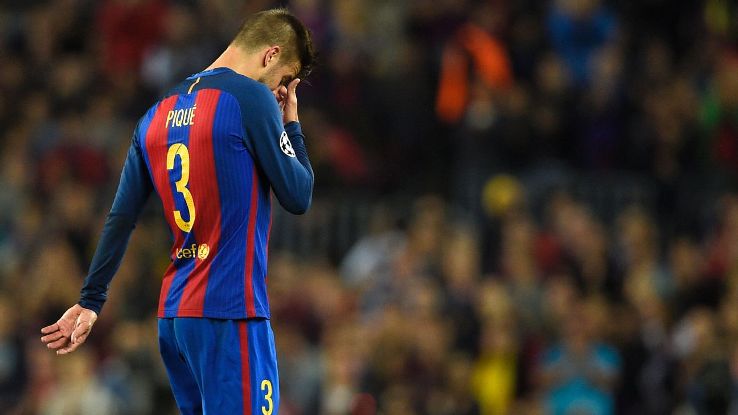 Barcelona trả giá đắt cho trận thắng Man City