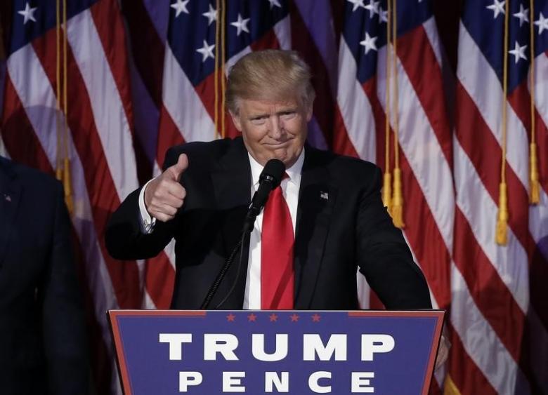 Điện Kremlin hôm 10-11 khẳng định chính sách đối ngoại của ông Donald Trump và của ông Putin giống nhau đến kinh ngạc. Ảnh: Reuters