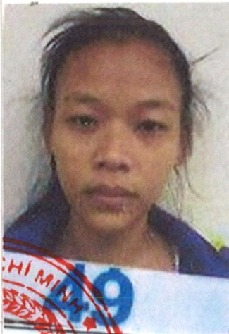Mới 22 tuổi, nữ quái đã bị truy nã