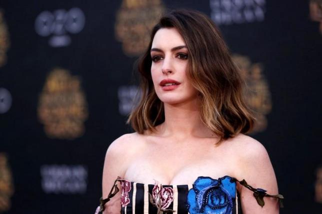 Anne Hathaway- đại sứ chống bất bình đẳng giới