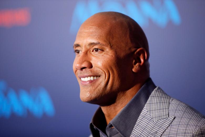 
&ldquo;The Rock&rdquo;, được tạp ch&iacute; People b&igrave;nh chọn l&agrave; người đ&agrave;n &ocirc;ng đương đại quyến rũ nhất năm 2016
