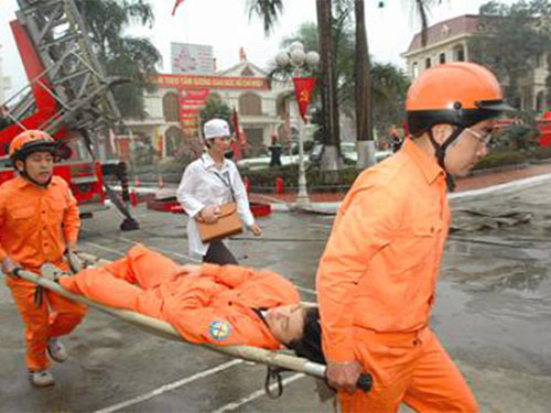 Được bồi thường tai nạn lao động