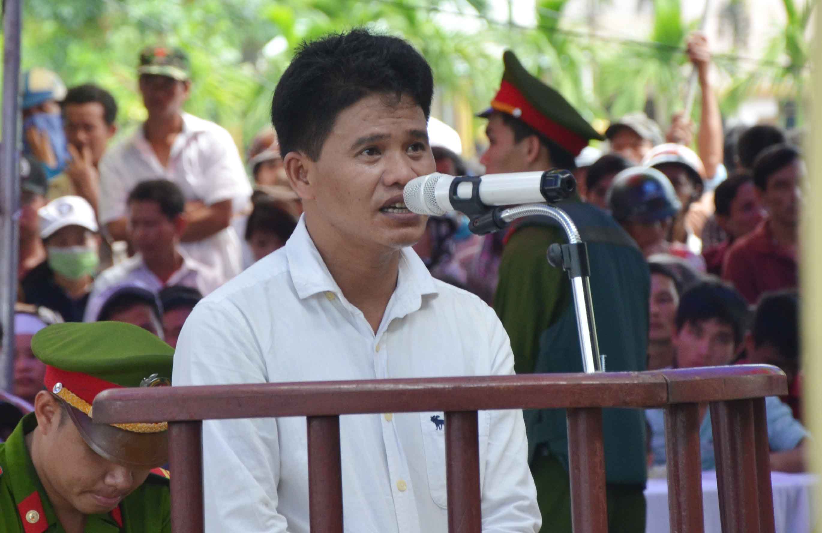 Tử hình kẻ giết cháu họ vì mối tình đơn phương