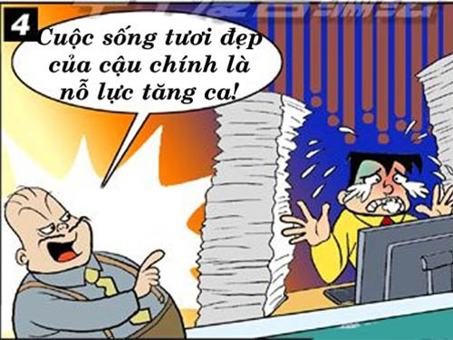 Không buộc tăng ca