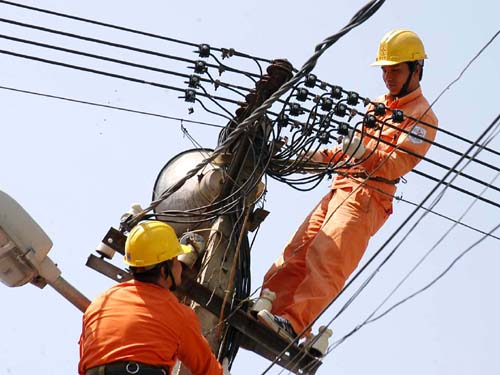 EVN lên kế hoạch tăng giá điện 21,4 đồng/KWh