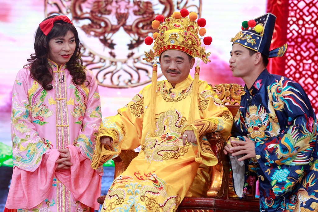 Chịu nhiều áp lực khi làm “Táo quân 2016”