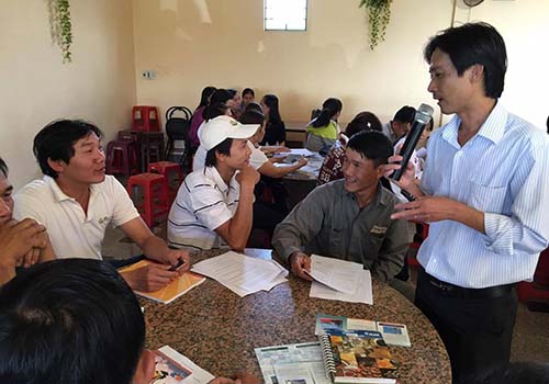 Nâng cao nhận thức của người lao động về tác hại thuốc lá