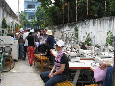 Hành xử như vậy sao hội nhập!
