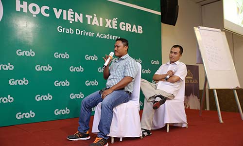 Tài xế “6 sao” cho vận tải đô thị hiện đại