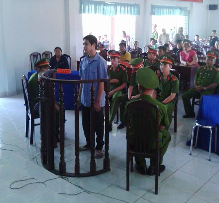 Thảm cảnh chết người sau tiếng nẹt pô