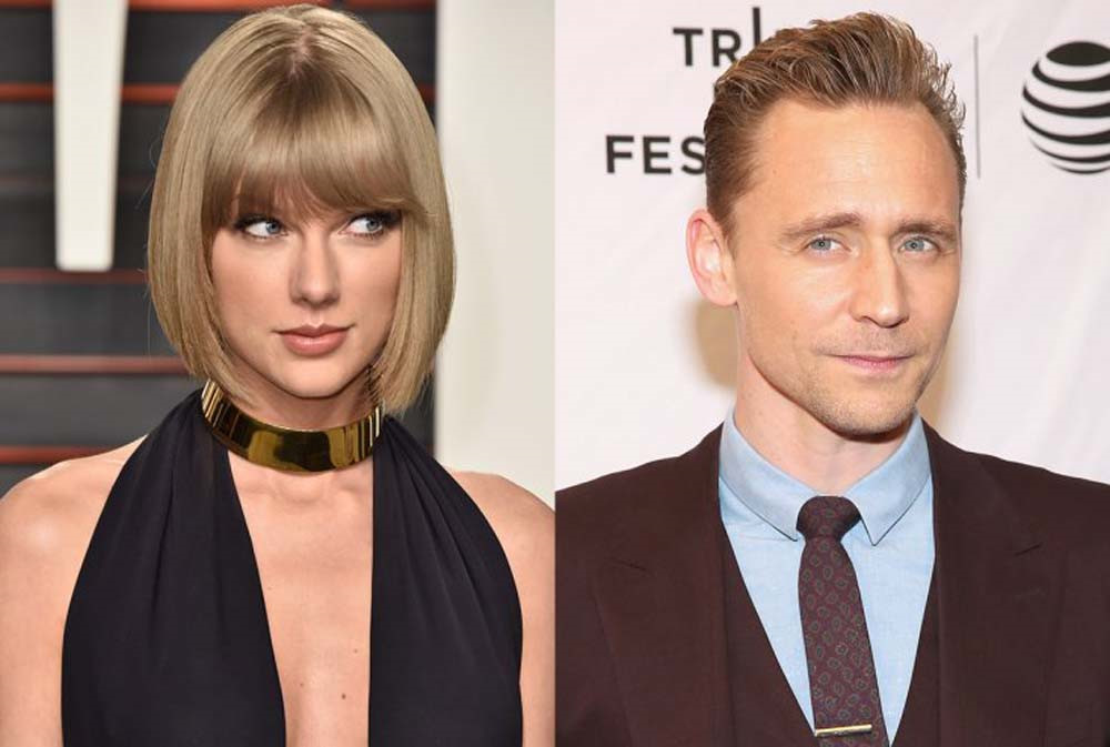 Tom Hiddleston khẳng định vẫn là bạn của Taylor Swift
