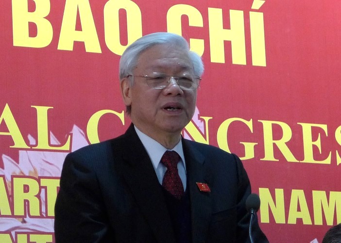 Tổng Bí thư: "Tôi bất ngờ khi được bầu với số phiếu gần 100%"