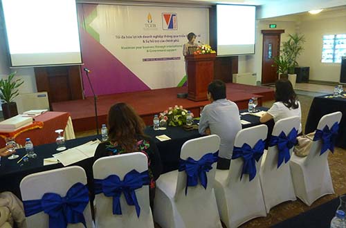 TCEB gặp gỡ đối tác Việt Nam