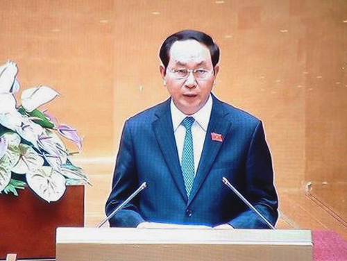 Quốc hội đồng ý cấp thị thực 1 năm cho công dân Mỹ