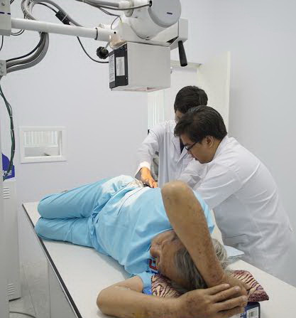 Phát hiện ảnh hưởng của yếu tố di truyền đến chỉ số xương xốp