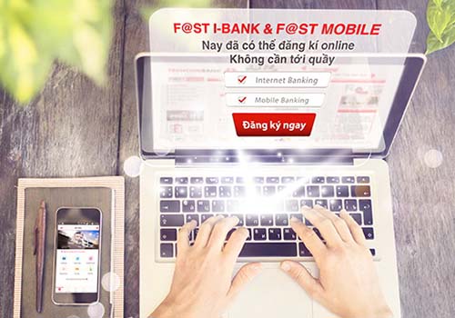 Techcombank gia tăng tiện ích từ dịch vụ Ngân hàng điện tử