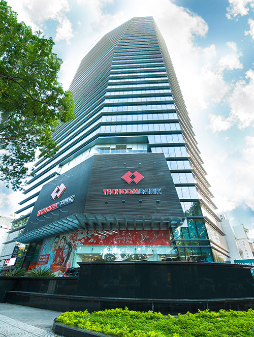 Techcombank được nâng hạng tín nhiệm