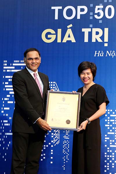 Techcombank - Thương hiệu giá trị nhất Việt Nam 2016