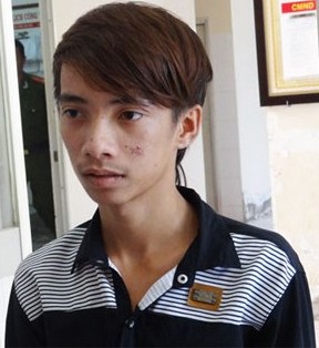 Xe của người bị nạn có giấu súng
