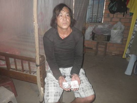 Mua bán gà đá kiêm mua bán sỉ... ma túy