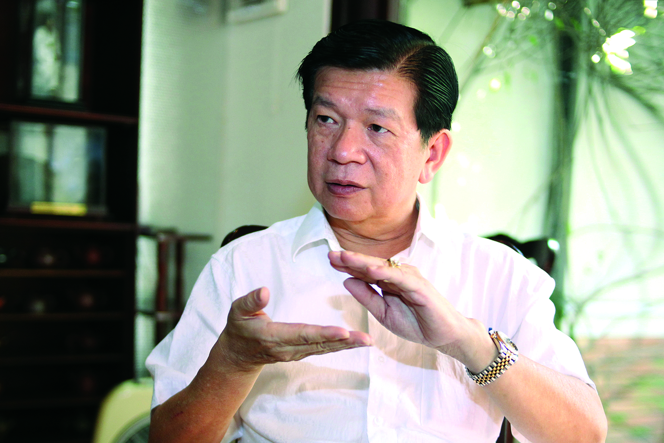 Ra biển lớn lần thứ hai