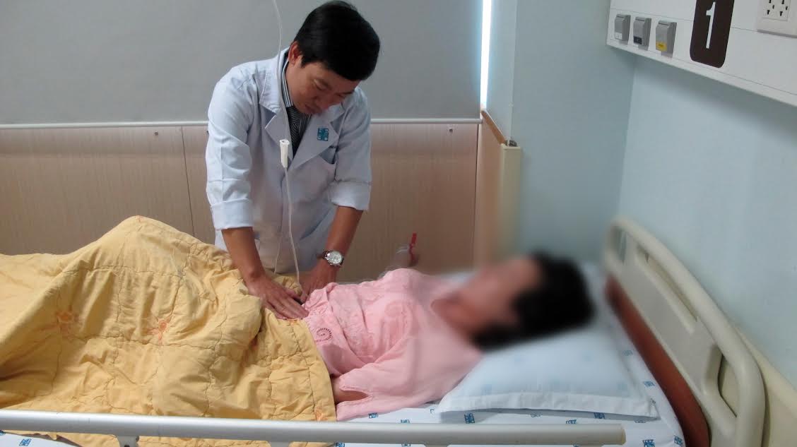 Nữ sinh viên suýt mất mạng với thai ngoài ý muốn