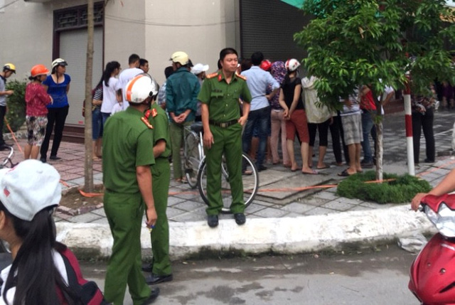 Thái Bình: Con rể cũ sát hại dã man mẹ vợ và em vợ