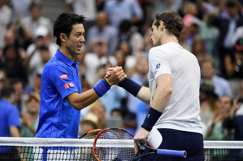 Murray có khả năng tái ngộ Nishikori ở tứ kết