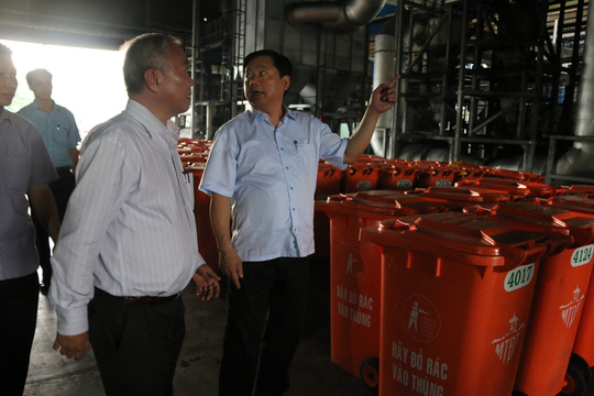 Tầm soát ung thư cho dân sau chỉ thị của Bí thư Thăng