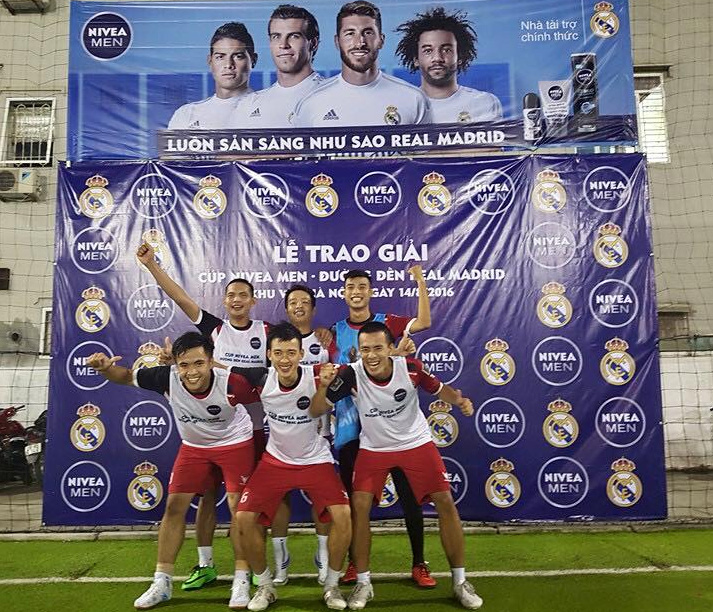 Săn vé đi Madrid: FC Thành Đồng đại diện Hà Nội dự VCK