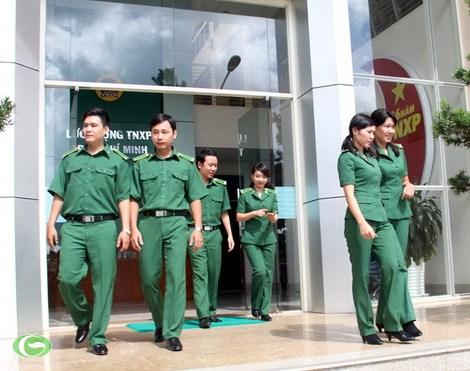 Mời dự lễ 40 năm lực lượng thanh niên xung phong