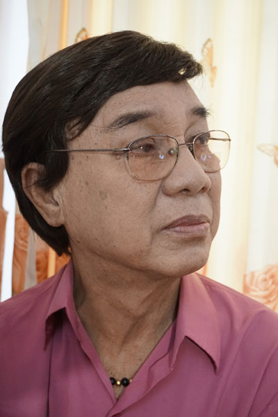 NSƯT Thanh Sang: Một đời trả nợ trần ai
