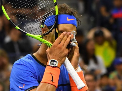 Xem Nadal thua sốc, dừng chân ở vòng 4 US Open 2016
