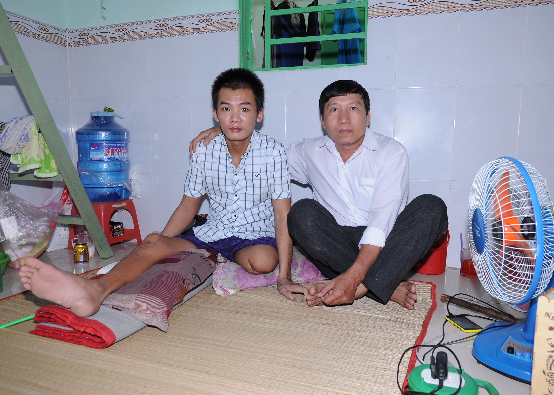 Khi học trò gọi thầy là ông Bụt