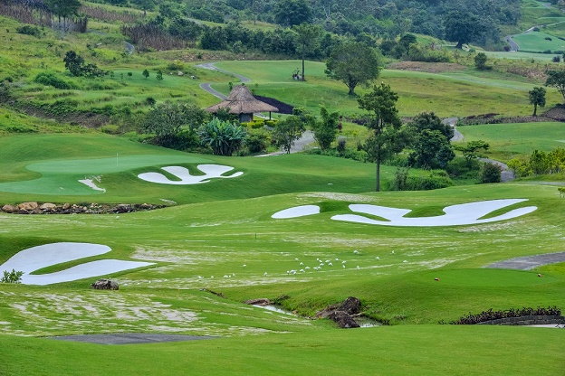 The Dàlat at 1200 chú trọng vào nguồn nước tự nhiên
