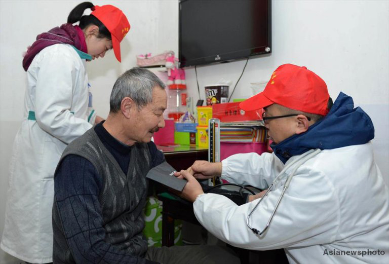 Ung thư ám ảnh Trung Quốc